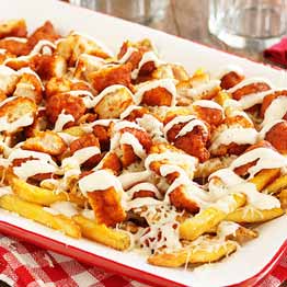 Buffalo Fries