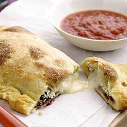 Cheese Calzone