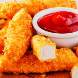 Chicken Fingers