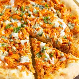 Chicken Pizza