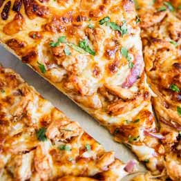 Chicken Stir Fry Classic Pizza