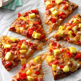 Hawaiian Pizza