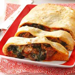 Italian Calzone