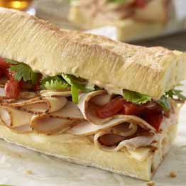 Turkey Sub