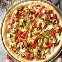 Veggie Lovers Classic Pizza